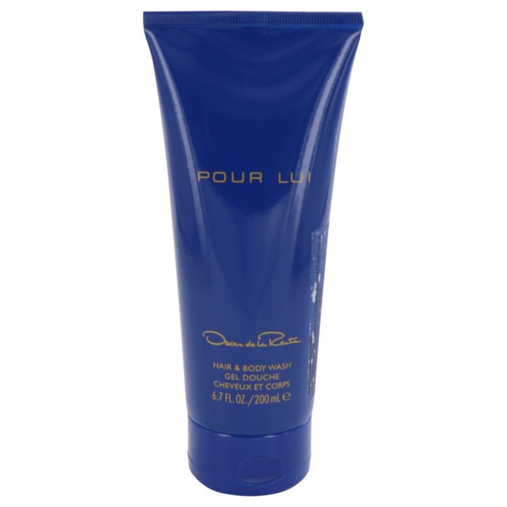 Oscar Pour Lui By Oscar De La Renta Shower Gel 6.7 Oz For Men