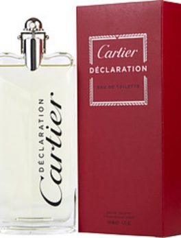 Declaration Edt Spray 5 Oz For Men