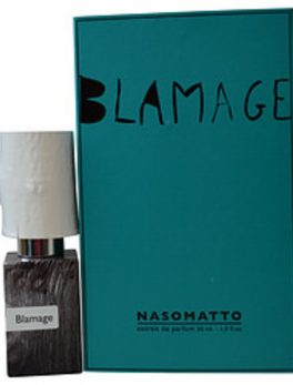 Nasomatto Blamage Parfum Extract Spray 1 Oz For Anyone