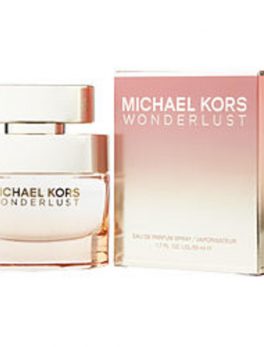 Michael Kors Wonderlust Eau De Parfum Spray 1.7 Oz For Women