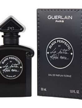 La Petite Robe Noire Black Perfecto Eau De Parfum Florale Spray 1.6 Oz For Women