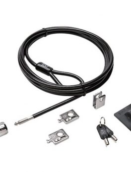 Kensington Desktop and Peripherals Locking Kit 2.0 - Master Keyed on Demand