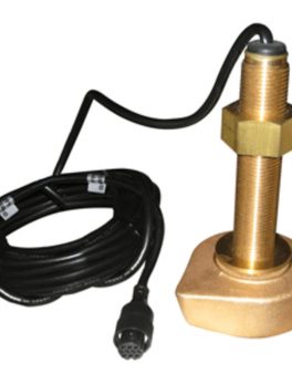 Furuno Bronze Thru-Hull Transducer, 600w (10-Pin)
