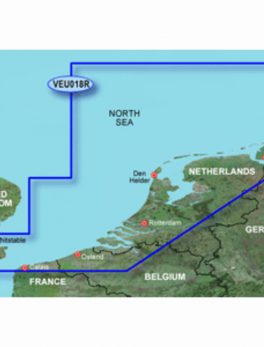 Garmin BlueChart g3 Vision HD - VEU018R - The Netherlands - microSD/SD