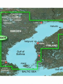 Garmin BlueChart g3 Vision HD - VEU047R - Gulf of Bothnia - Kalix to Grisslehamn - microSD/SD