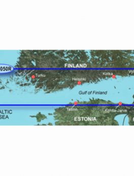 Garmin BlueChart g3 Vision HD - VEU050R - Aland to Vyborg - microSD/SD