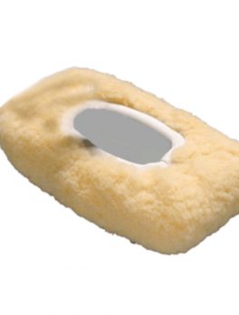 Shurhold Synthetic Lambs Wool Replacement Cover f/Shur-LOK Swivel Pad