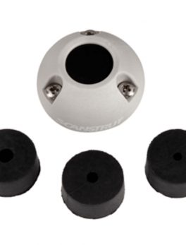 Scanstrut Small Deck Seal Connector - .83" Cable - .35"