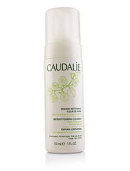 Caudalie Instant Foaming Cleanser - For All Skin Types --150ml/5oz For Women