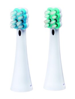 Conair NT11BC Interplak By Conair Rechargeable Power Toothbrush Replacement Brush Heads