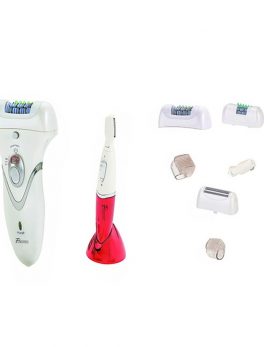 Pursonic Epilator and Personal Groomer Bikini Trimmer