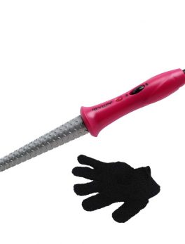 Revlon Curl Collection Non-Slip Textured Styling Iron
