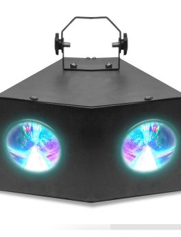 Professional DJ Multi Beam 128 LED Dual Lens Light with DMX