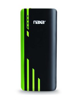 Naxa CANTEEN 10000 Portable Power Pack- Green