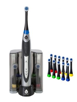 Pursonic Rechargeable Rotary Oscillation Toothbrush