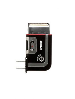 Optimus Direct AC Power Rechargeable Pocket Palm Shaver