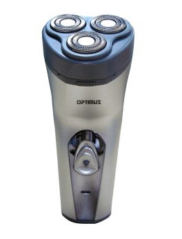 Optimus Head Rotary Rechargeable Wet/dry Shaver