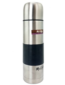 Mr Coffee Javelin 16 oz. Travel Thermal Bottle