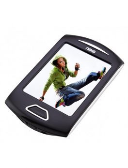 Naxa Portable Media Player with 2.8