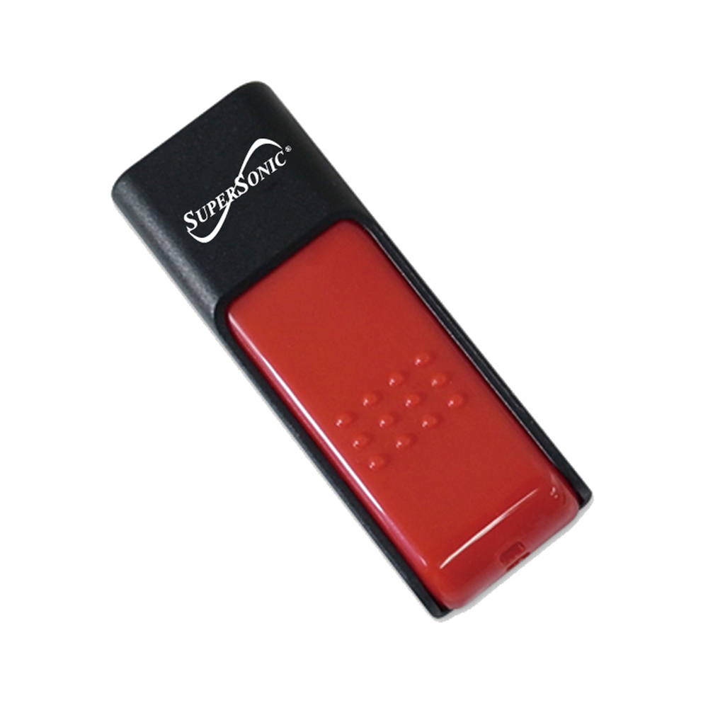 Supersonic 32GB 2.0 USB Flash Driver