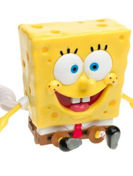 Spongebob Squarepants Flip Phone