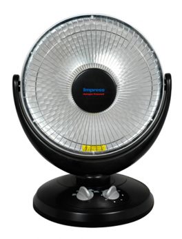 Impress Ultra-Efficient Halogen Powered Heater