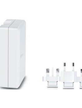 iLuv Universal World Travel Adapter Plug Set