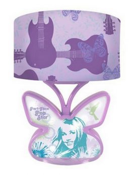KNG America 001169 Hannah Montana Table Lamp