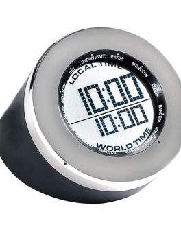 Seth Thomas World Time Multifunction Clock