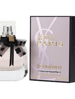 Mon Paris Ysl Edt Spray 1.6 Oz For Women