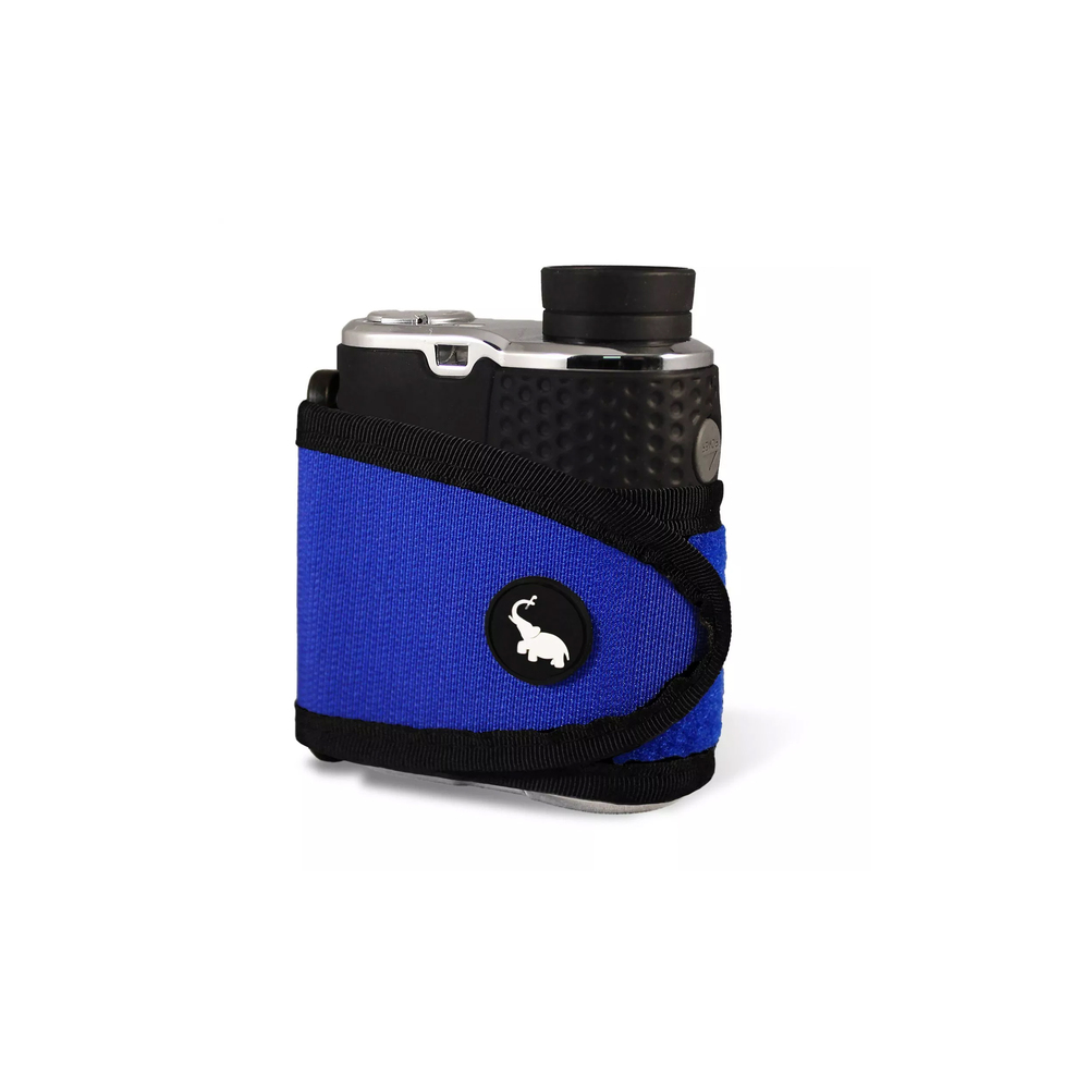 Stick It Classic Series Magnetic Rangefinder Strap - Blue
