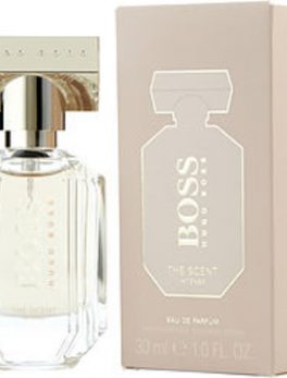 Boss The Scent Intense Eau De Parfum Spray 1 Oz For Women