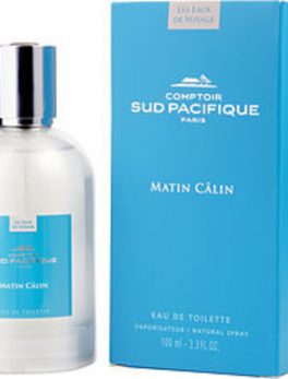 Comptoir Sud Pacifique Matin Calin Edt Spray 3.3 Oz (glass Bottle) For Women