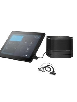 HP 5LG87UT#ABA ELite Slice G2 For Skype Room Systems Intel i5-7500T 2.7GHz 8GB 128GB 12.3 Windows 10 Iot Enterprise