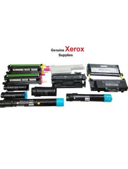 Genuine Xerox High Capacity Cyan Toner Cartridge 106R01594 For Phaser 6500/WC 6505