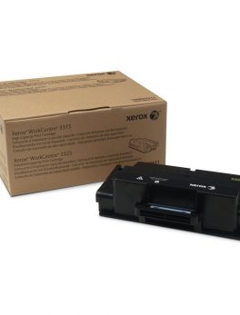 Genuine Xerox Black Standard Capacity Toner Cartridge For WorkCentre 3315 3325 106R02311
