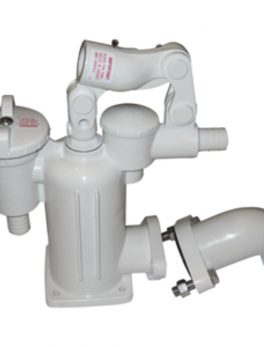 Raritan PHII Complete Pump Assembly