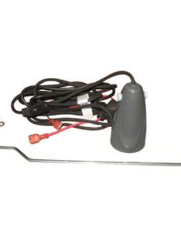Lowrance PTI-WSU 200kHz Portable Mount Ice Fishing Transducer