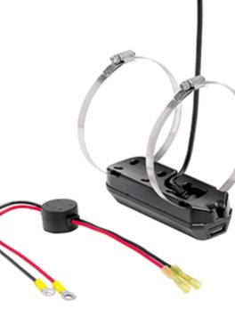 Humminbird XTM-9-HW-MDI-T MEGA DI+ Dual Spectrum CHIRP Trolling Motor Transducer w/Temp f/HELIX MEGA DI