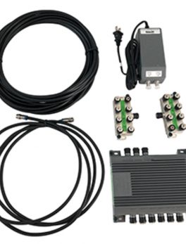 Intellian SWM-16 Kit - 16 CH Single Wire Multi-Switch (SWM)