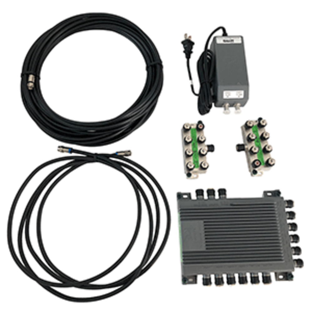 Intellian SWM-16 Kit - 16 CH Single Wire Multi-Switch (SWM)