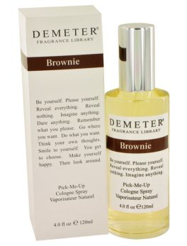 Demeter Brownie By Demeter Cologne Spray 4 Oz For Women