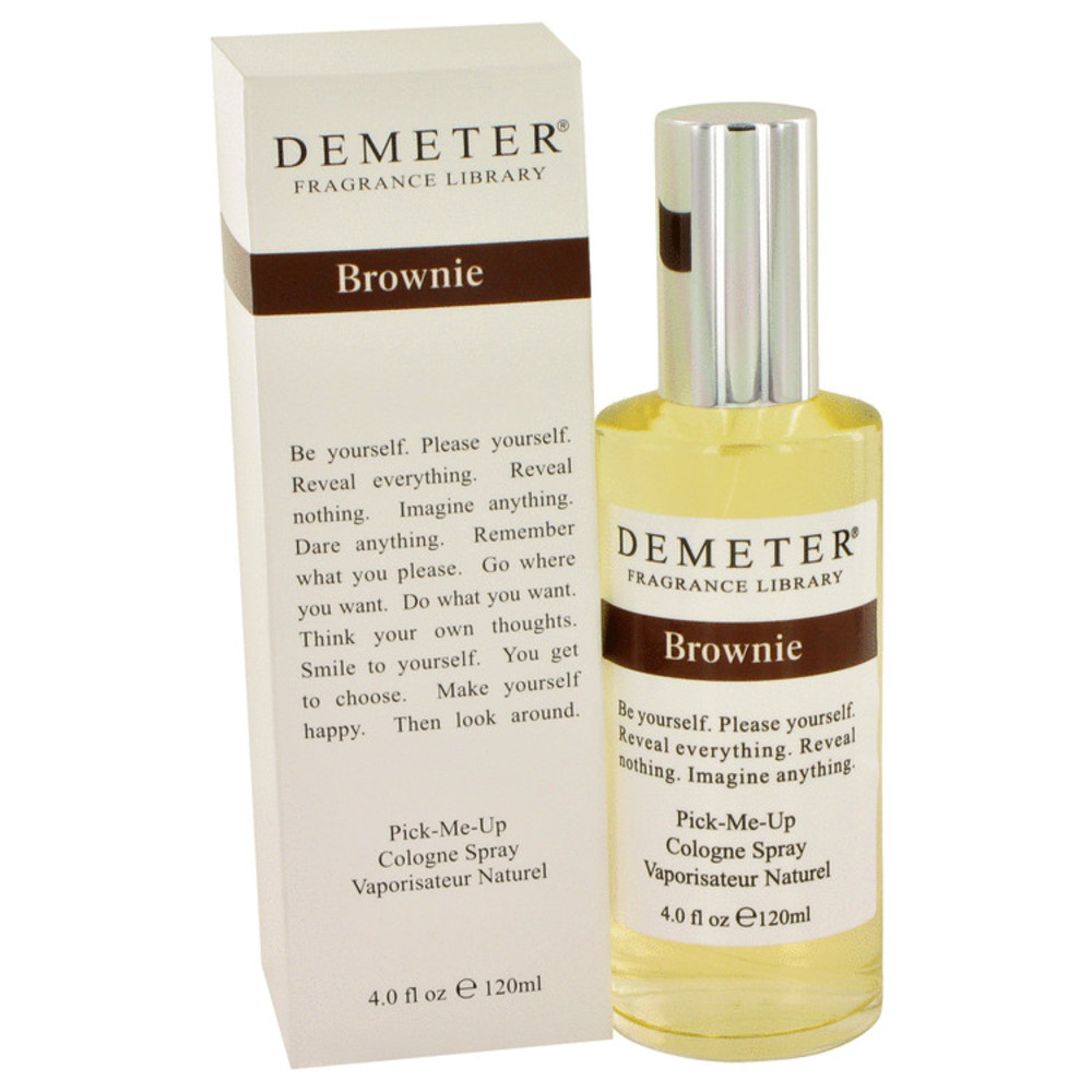 Demeter Brownie By Demeter Cologne Spray 4 Oz For Women