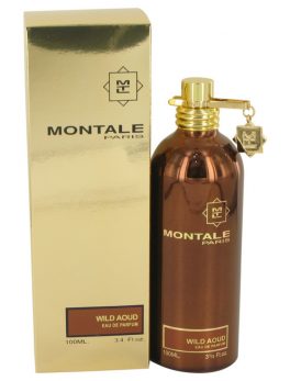 Montale Wild Aoud By Montale Eau De Parfum Spray (unisex) 3.4 Oz For Women