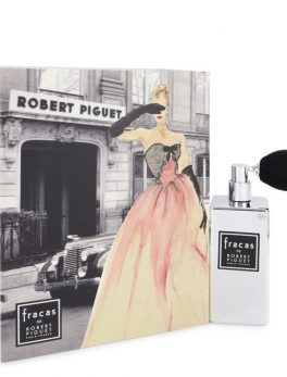Fracas By Robert Piguet Eau De Parfum Spray (platinum Anniversary Edition Packaging) 3.4 Oz For Women