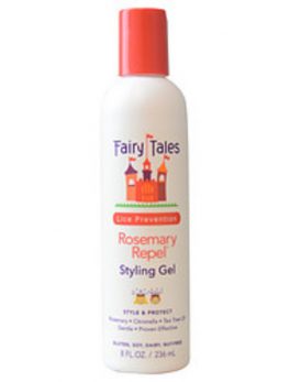Fairy Tales Rosemary Repel Styling Gel 8 Oz For Anyone