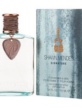 Shawn Mendes Signature Eau De Parfum Spray 3.4 Oz For Anyone