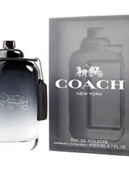 Coach For Men Edt Spray 6.7 Oz For Men