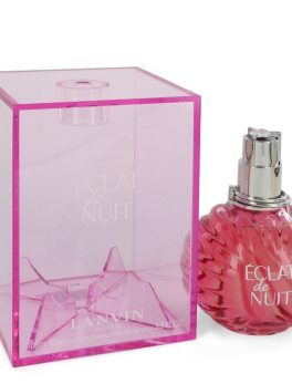 Eclat De Nuit By Lanvin Eau De Parfum Spray 3.3 Oz For Women
