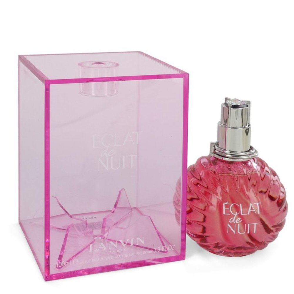 Eclat De Nuit By Lanvin Eau De Parfum Spray 3.3 Oz For Women